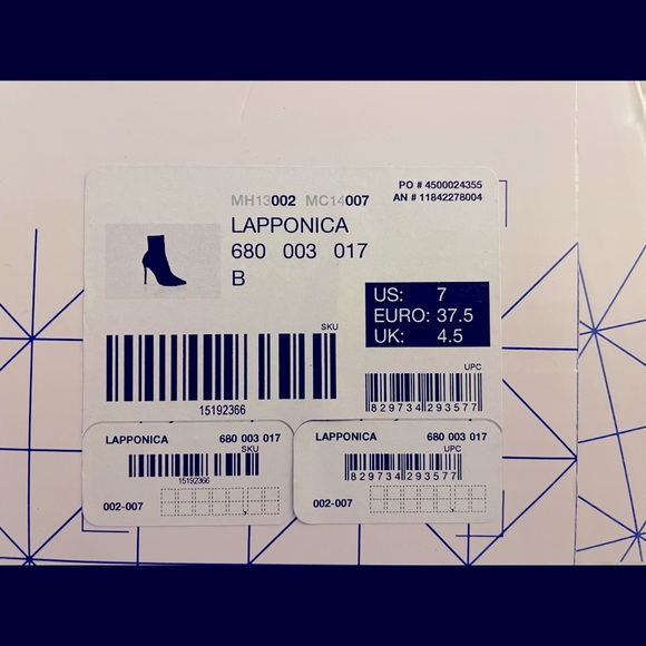 Call it Spring - LAPPONICA Sock boot - Picture 5 of 5